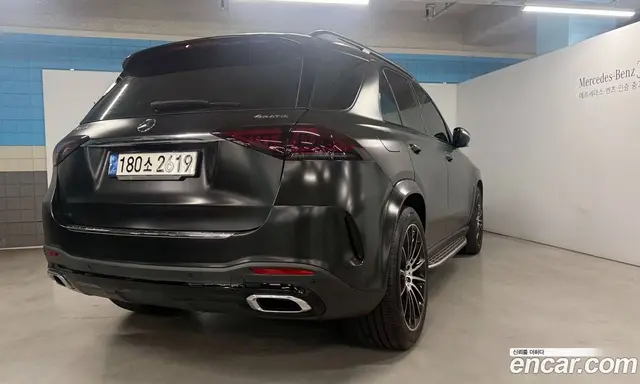 Mercedes-Benz GLE-Class 2022 3.0 автомат (гидро), миниатюра 2 Mercedes-Benz GLE-Class 2022 3.0 автомат (гидро), миниатюра 2