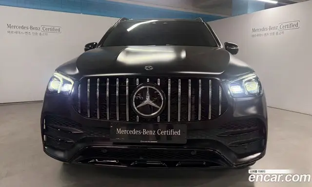Mercedes-Benz GLE-Class 2022 3.0 автомат (гидро), миниатюра 3 Mercedes-Benz GLE-Class 2022 3.0 автомат (гидро), миниатюра 3