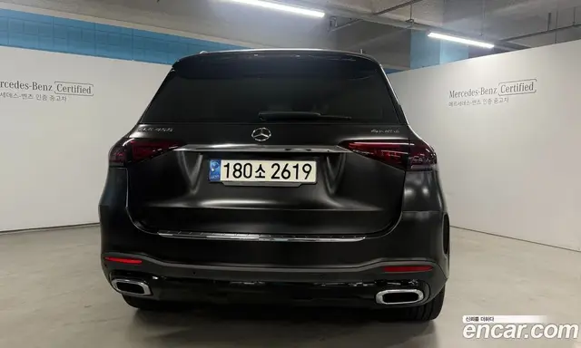 Mercedes-Benz GLE-Class 2022 3.0 автомат (гидро), миниатюра 4 Mercedes-Benz GLE-Class 2022 3.0 автомат (гидро), миниатюра 4
