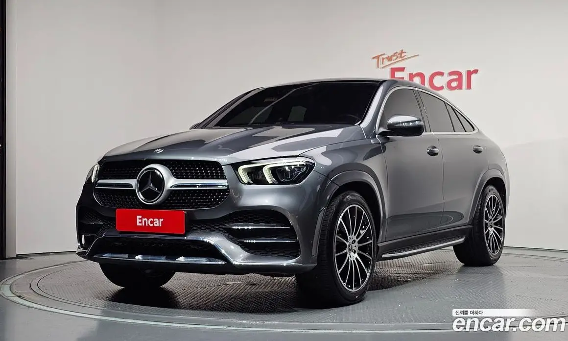 Mercedes-Benz GLE-Class 2022 2.9 автомат (гидро), фото 1 Mercedes-Benz GLE-Class 2022 2.9 автомат (гидро), фото 1