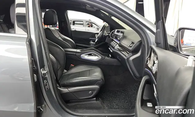 Mercedes-Benz GLE-Class 2022 2.9 автомат (гидро), миниатюра 11 Mercedes-Benz GLE-Class 2022 2.9 автомат (гидро), миниатюра 11