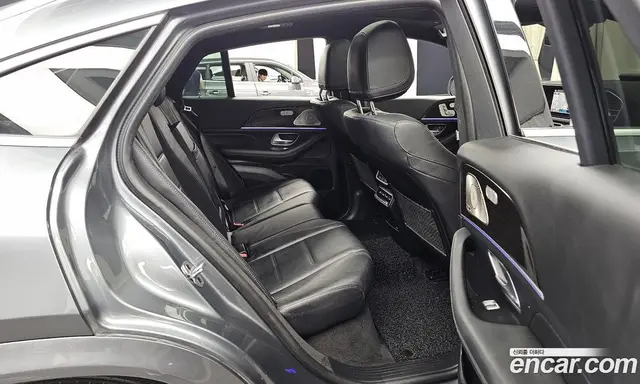 Mercedes-Benz GLE-Class 2022 2.9 автомат (гидро), миниатюра 12