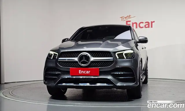 Mercedes-Benz GLE-Class 2022 2.9 автомат (гидро), миниатюра 3 Mercedes-Benz GLE-Class 2022 2.9 автомат (гидро), миниатюра 3