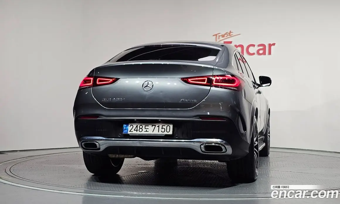 Mercedes-Benz GLE-Class 2022 2.9 автомат (гидро), фото 4 Mercedes-Benz GLE-Class 2022 2.9 автомат (гидро), фото 4