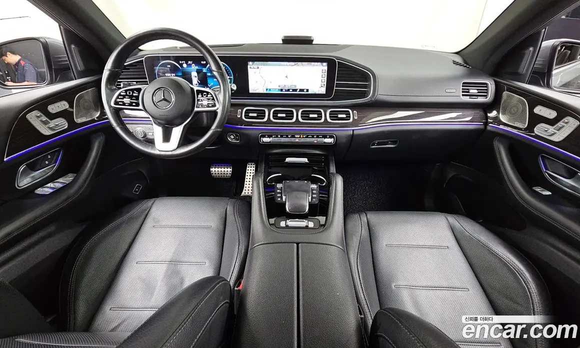 Mercedes-Benz GLE-Class 2022 2.9 автомат (гидро), фото 7 Mercedes-Benz GLE-Class 2022 2.9 автомат (гидро), фото 7