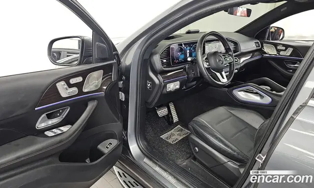 Mercedes-Benz GLE-Class 2022 2.9 автомат (гидро), миниатюра 10 Mercedes-Benz GLE-Class 2022 2.9 автомат (гидро), миниатюра 10