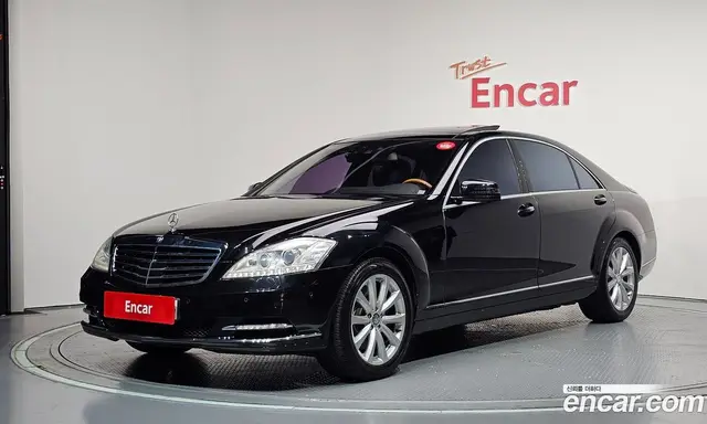 Mercedes-Benz S-Class, 2010, 81 243 км