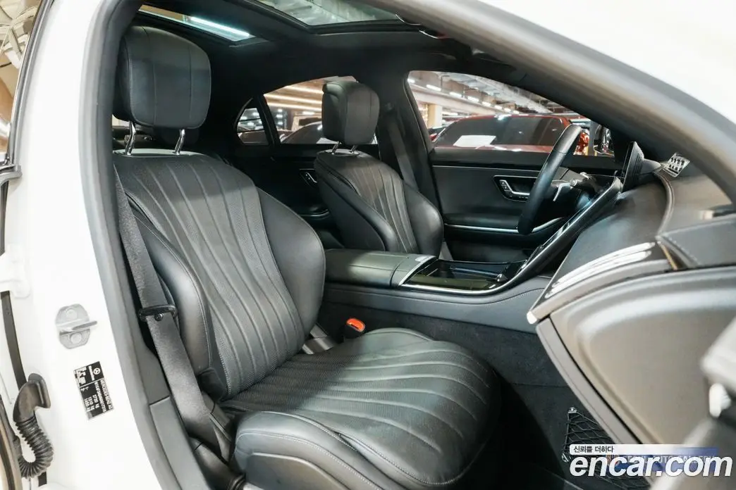 Mercedes-Benz S-Class 2021 2.9 автомат (гидро), фото 11 Mercedes-Benz S-Class 2021 2.9 автомат (гидро), фото 11