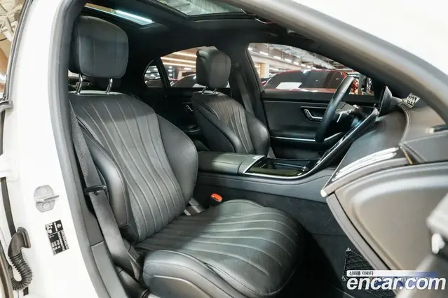 Mercedes-Benz S-Class 2021 2.9 автомат (гидро), миниатюра 11 Mercedes-Benz S-Class 2021 2.9 автомат (гидро), миниатюра 11