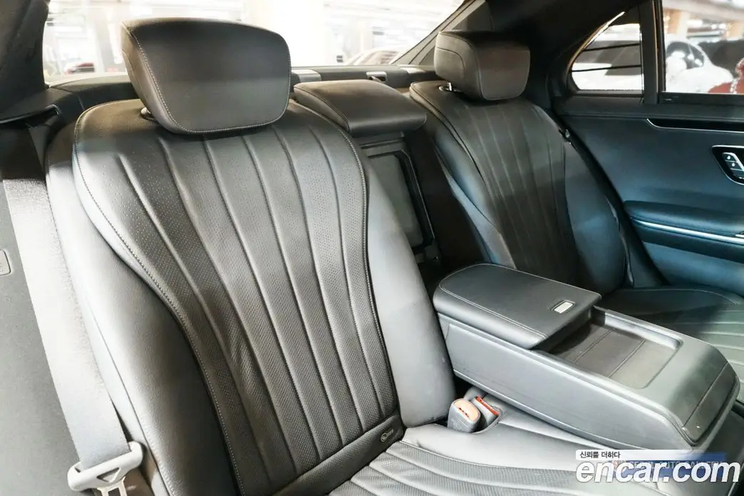 Mercedes-Benz S-Class 2021 2.9 автомат (гидро), фото 12 Mercedes-Benz S-Class 2021 2.9 автомат (гидро), фото 12