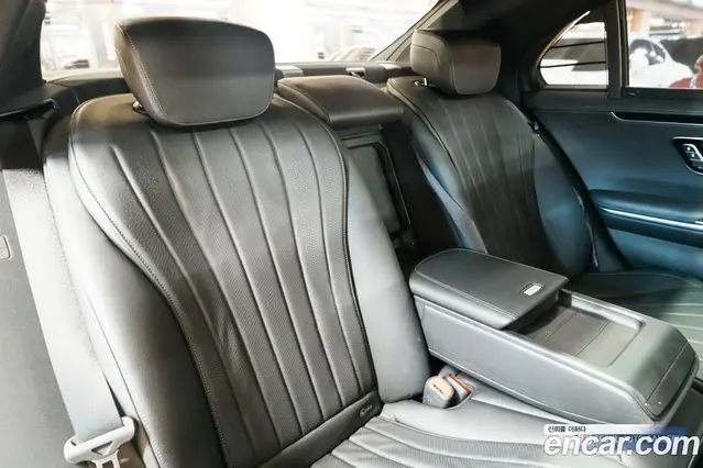 Mercedes-Benz S-Class 2021 2.9 автомат (гидро), миниатюра 12