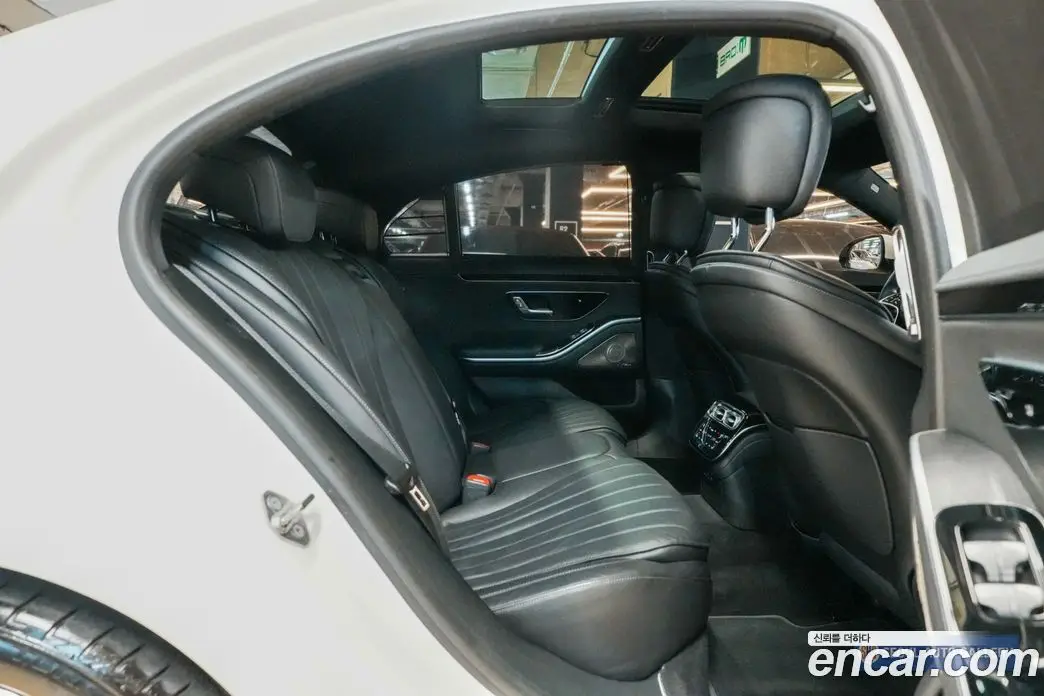 Mercedes-Benz S-Class 2021 2.9 автомат (гидро), фото 15 Mercedes-Benz S-Class 2021 2.9 автомат (гидро), фото 15