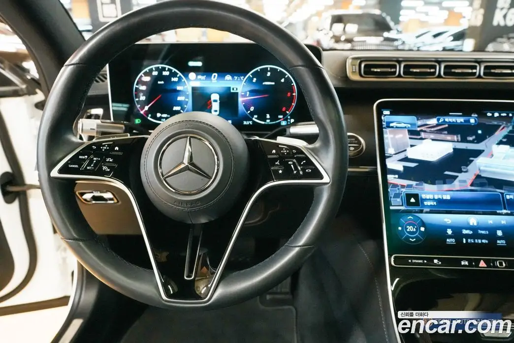Mercedes-Benz S-Class 2021 2.9 автомат (гидро), фото 20 Mercedes-Benz S-Class 2021 2.9 автомат (гидро), фото 20