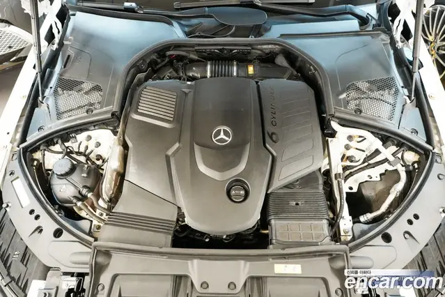 Mercedes-Benz S-Class 2021 2.9 автомат (гидро), миниатюра 6 Mercedes-Benz S-Class 2021 2.9 автомат (гидро), миниатюра 6