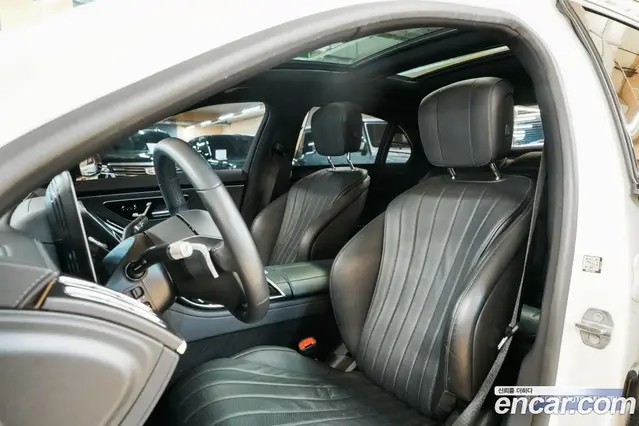Mercedes-Benz S-Class 2021 2.9 автомат (гидро), миниатюра 7 Mercedes-Benz S-Class 2021 2.9 автомат (гидро), миниатюра 7