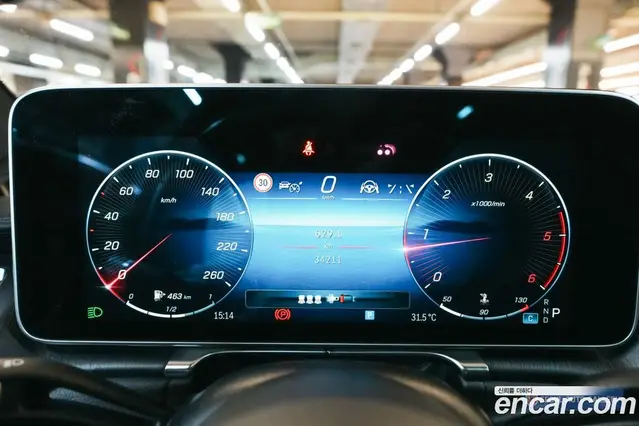 Mercedes-Benz S-Class 2021 2.9 автомат (гидро), миниатюра 8 Mercedes-Benz S-Class 2021 2.9 автомат (гидро), миниатюра 8