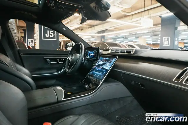 Mercedes-Benz S-Class 2021 2.9 автомат (гидро), миниатюра 10 Mercedes-Benz S-Class 2021 2.9 автомат (гидро), миниатюра 10