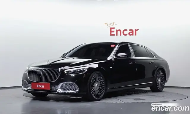 Mercedes-Benz S-Class, 2023, 80 623 км