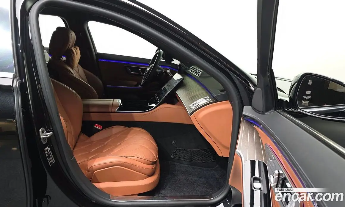 Mercedes-Benz S-Class 2023 6.0 автомат (гидро), фото 11