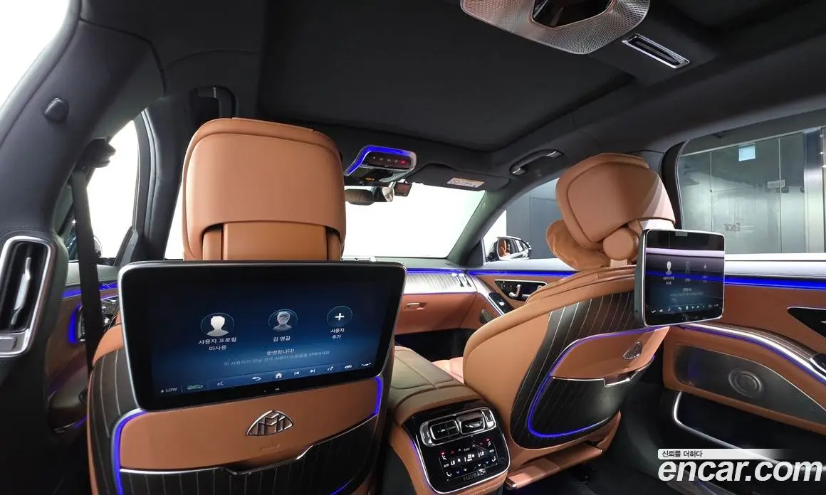 Mercedes-Benz S-Class 2023 6.0 автомат (гидро), фото 19