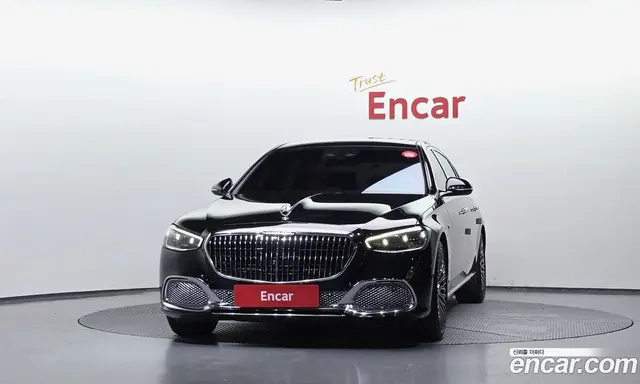 Mercedes-Benz S-Class 2023 6.0 автомат (гидро), миниатюра 3