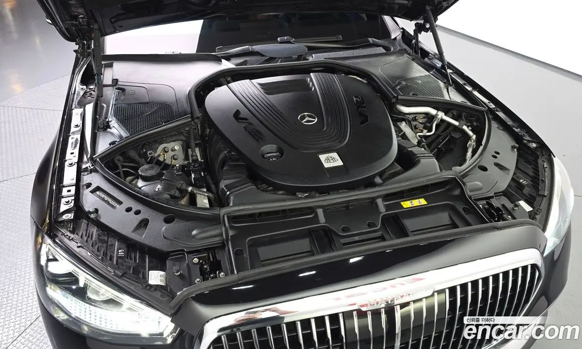 Mercedes-Benz S-Class 2023 6.0 автомат (гидро), фото 6