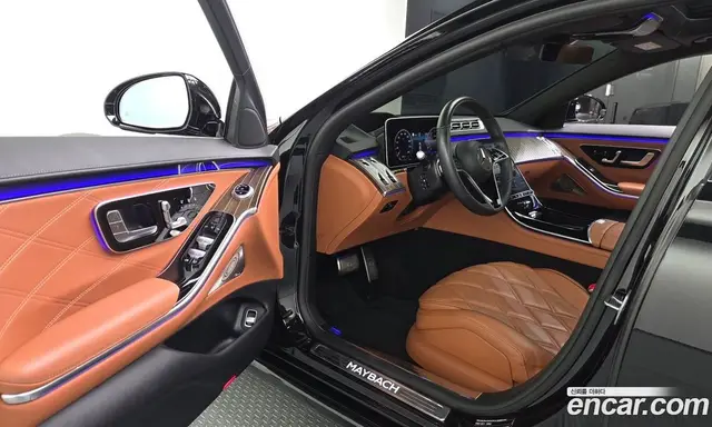 Mercedes-Benz S-Class 2023 6.0 автомат (гидро), миниатюра 10