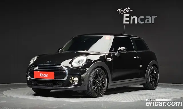 Mini Cooper, 2017, 150 309 км
