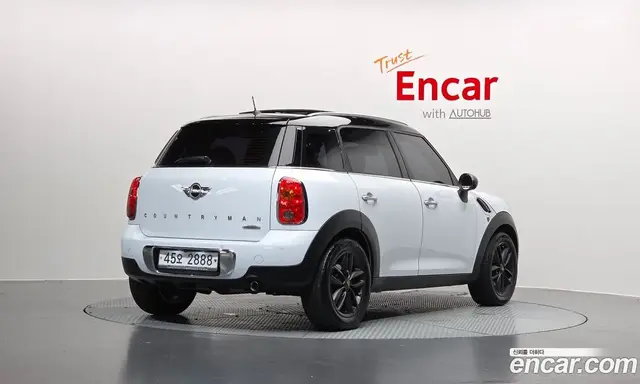 Mini Countryman 2011 1.6 автомат (гидро), миниатюра 2