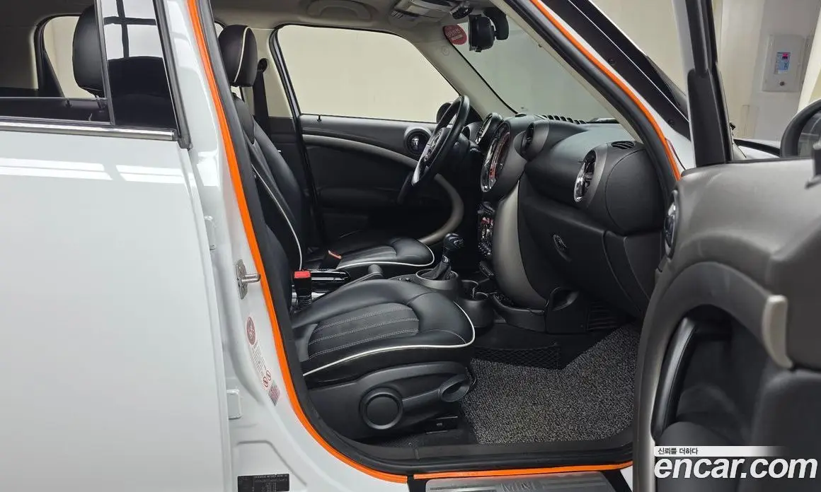 Mini Countryman 2011 1.6 автомат (гидро), фото 11