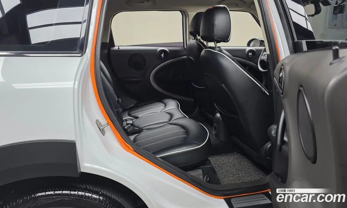 Mini Countryman 2011 1.6 автомат (гидро), фото 12