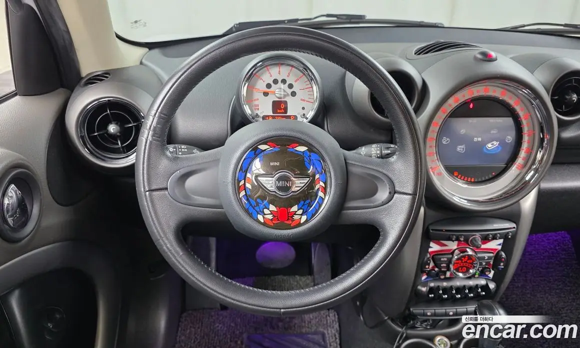 Mini Countryman 2011 1.6 автомат (гидро), фото 13