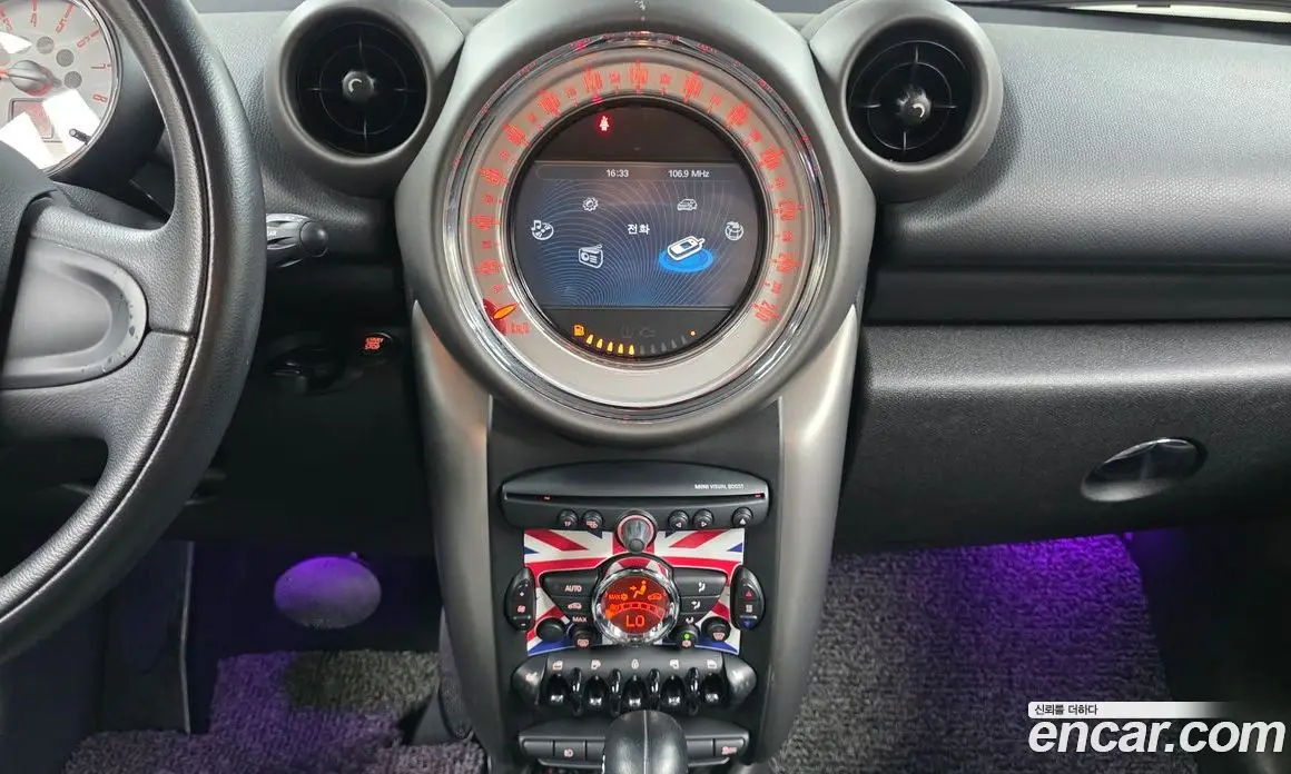 Mini Countryman 2011 1.6 автомат (гидро), фото 14