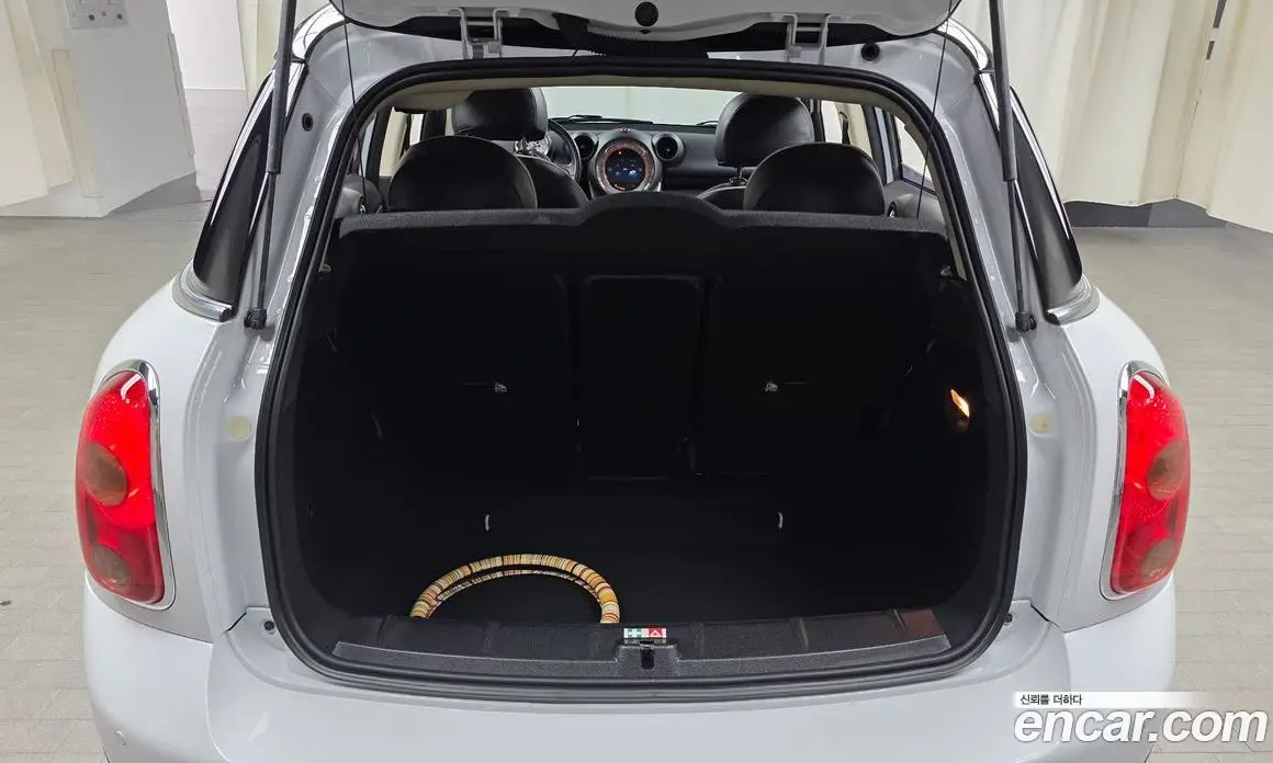 Mini Countryman 2011 1.6 автомат (гидро), фото 20