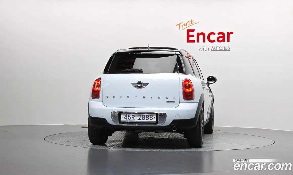 Mini Countryman 2011 1.6 автомат (гидро), фото 4