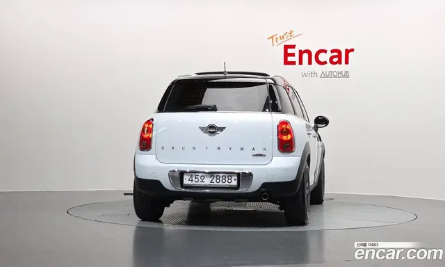 Mini Countryman 2011 1.6 автомат (гидро), миниатюра 4