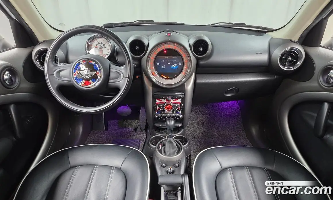 Mini Countryman 2011 1.6 автомат (гидро), фото 7