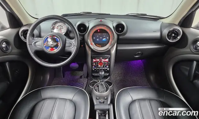 Mini Countryman 2011 1.6 автомат (гидро), миниатюра 7