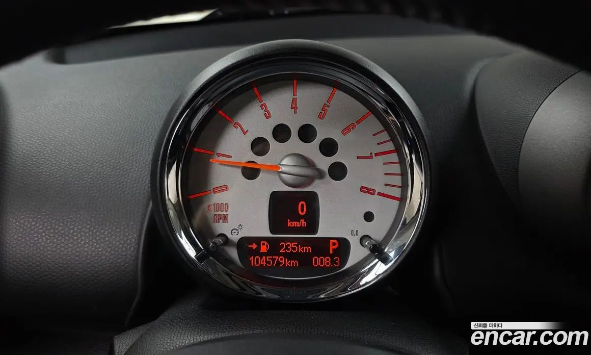 Mini Countryman 2011 1.6 автомат (гидро), фото 8