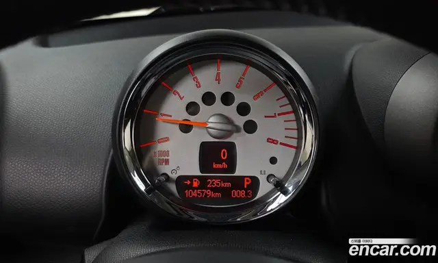 Mini Countryman 2011 1.6 автомат (гидро), миниатюра 8
