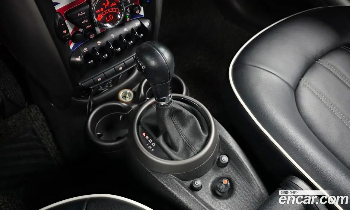 Mini Countryman 2011 1.6 автомат (гидро), фото 9