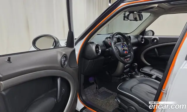 Mini Countryman 2011 1.6 автомат (гидро), миниатюра 10