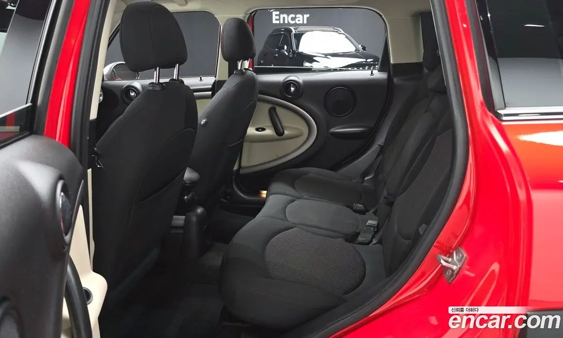Mini Countryman 2012 2.0 автомат (гидро), фото 11