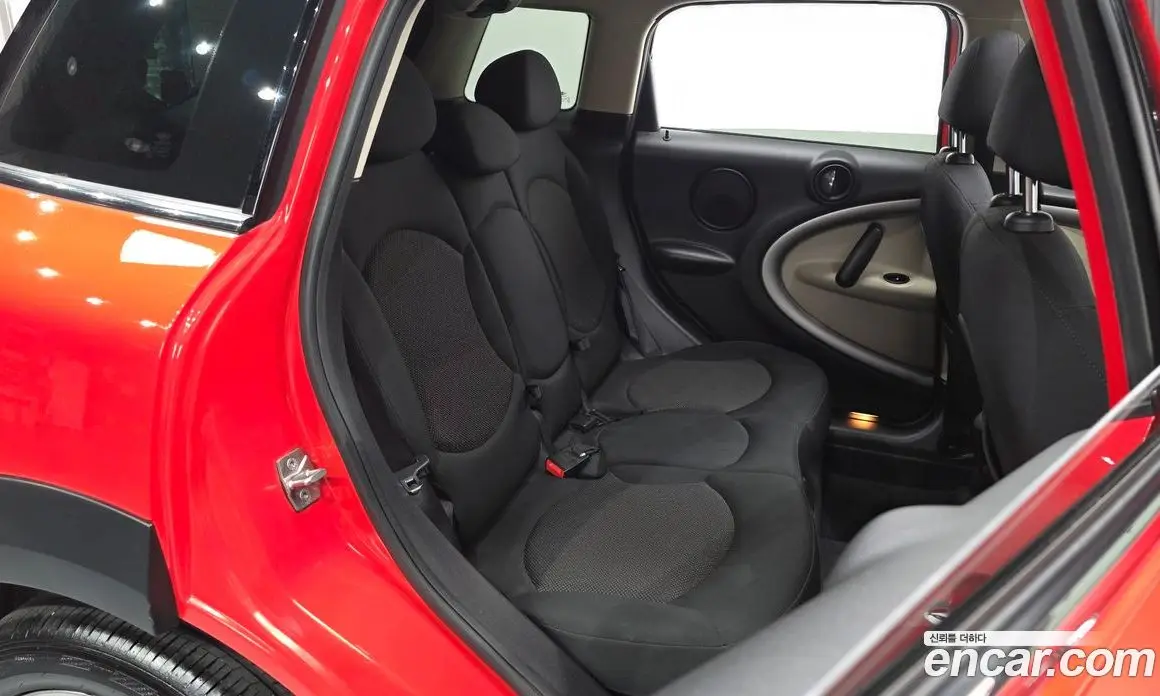 Mini Countryman 2012 2.0 автомат (гидро), фото 12