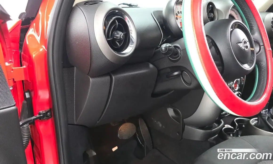 Mini Countryman 2012 2.0 автомат (гидро), фото 13