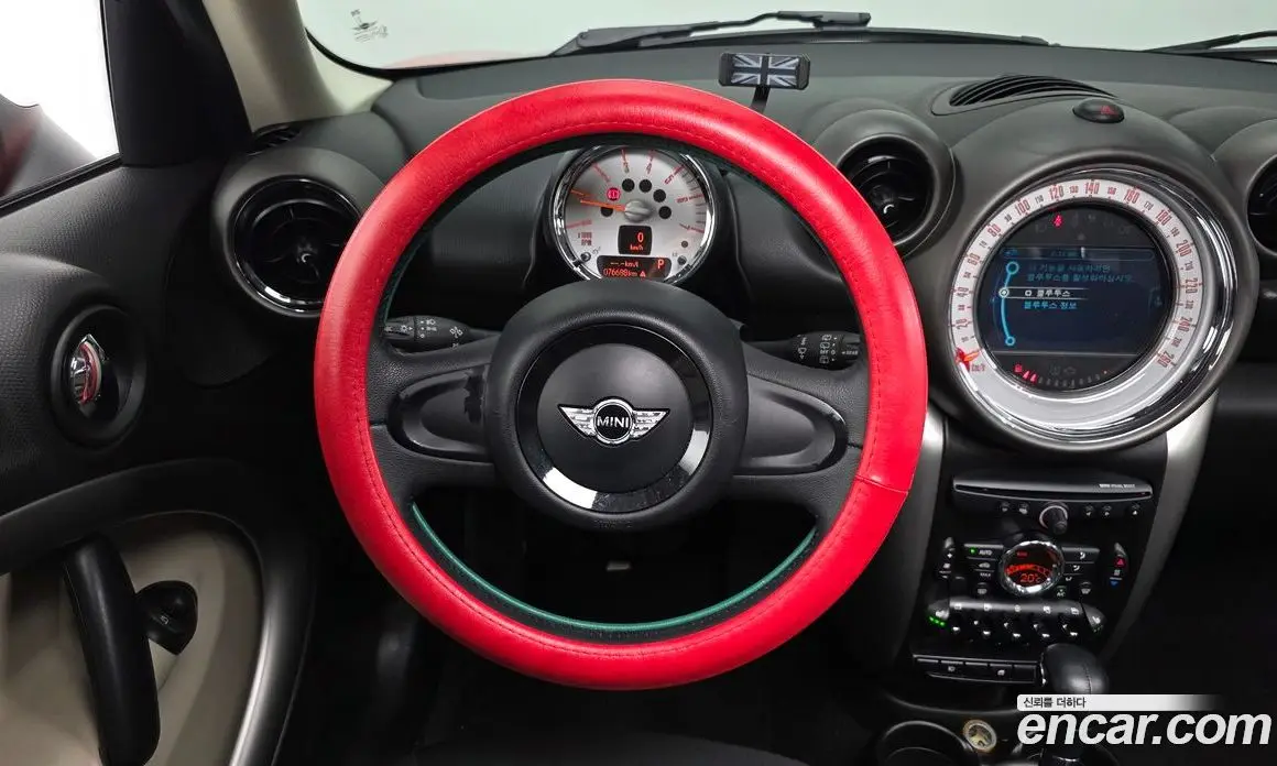 Mini Countryman 2012 2.0 автомат (гидро), фото 14