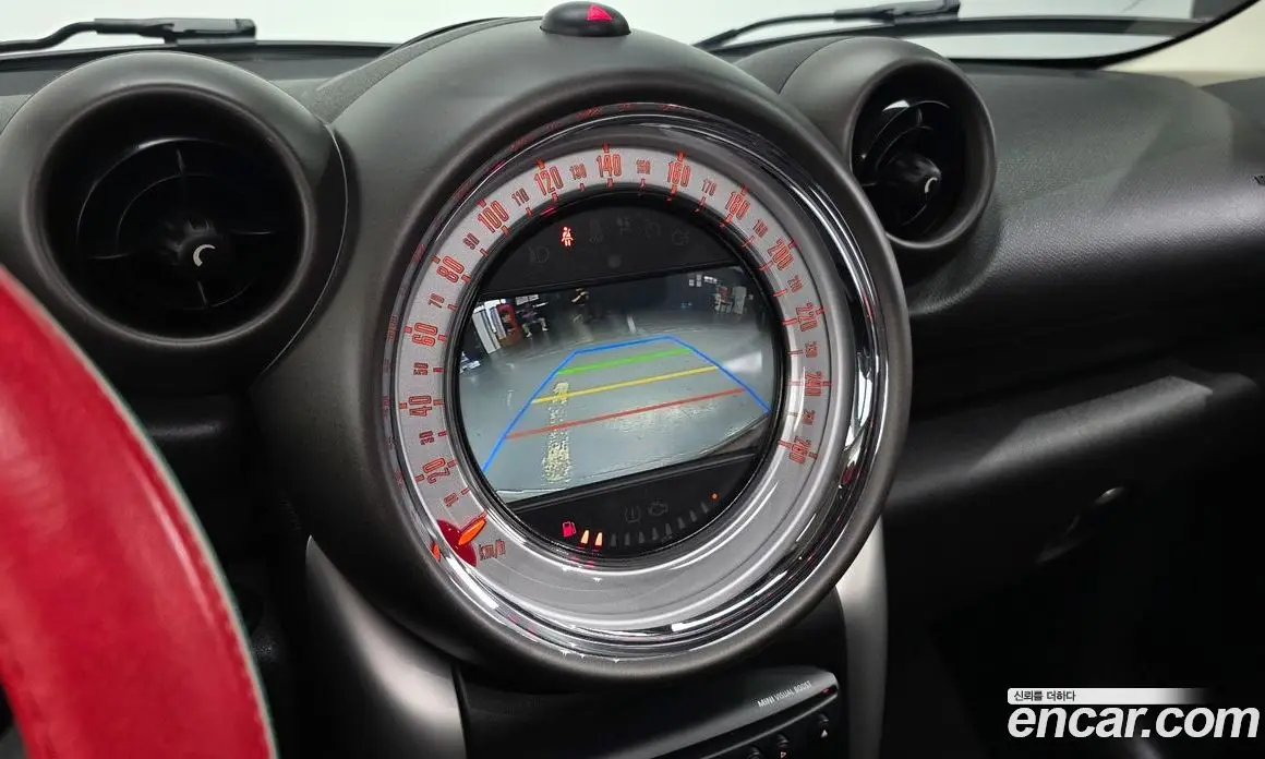 Mini Countryman 2012 2.0 автомат (гидро), фото 16