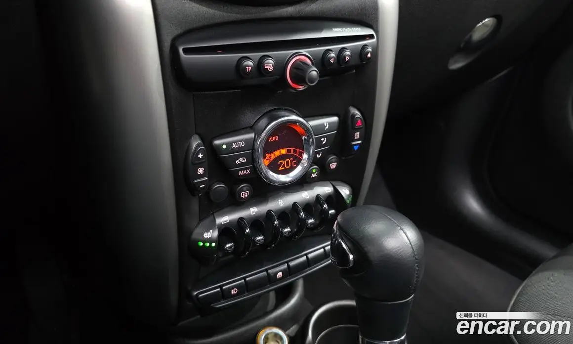 Mini Countryman 2012 2.0 автомат (гидро), фото 17