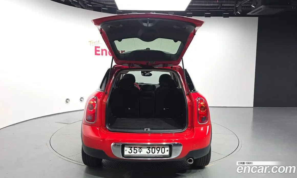 Mini Countryman 2012 2.0 автомат (гидро), фото 20