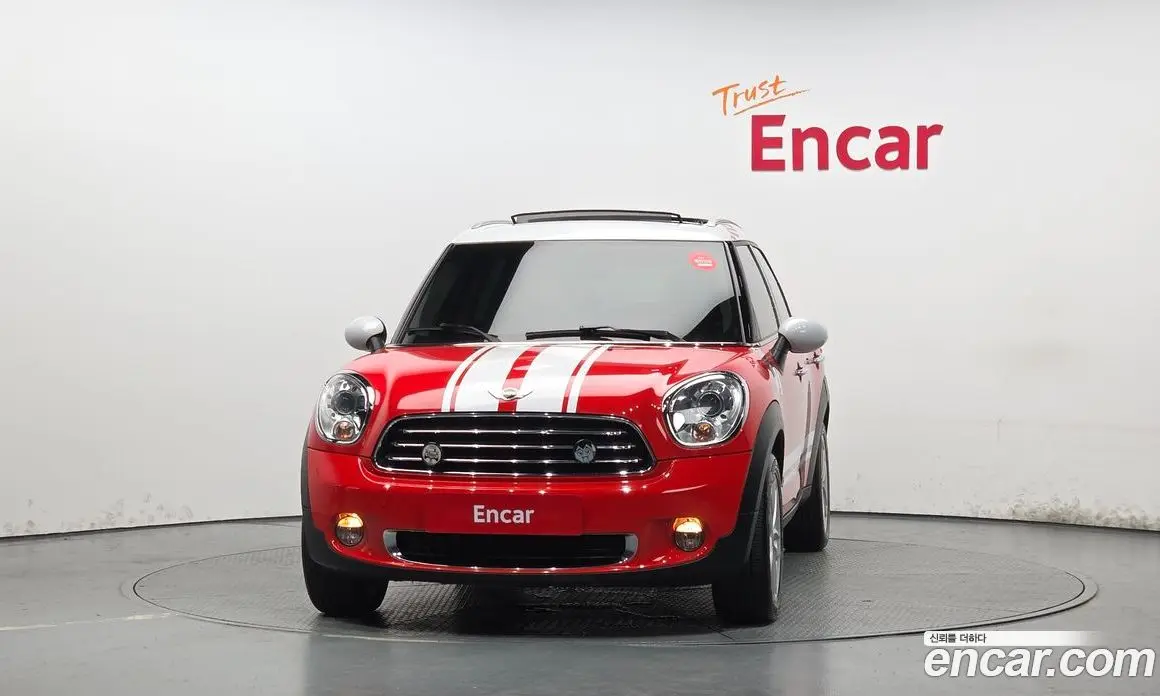 Mini Countryman 2012 2.0 автомат (гидро), фото 3